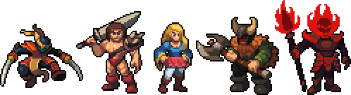 Midhem Online gameplay screenshot